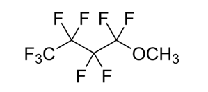 Methyl perfluoroisobutyl ether