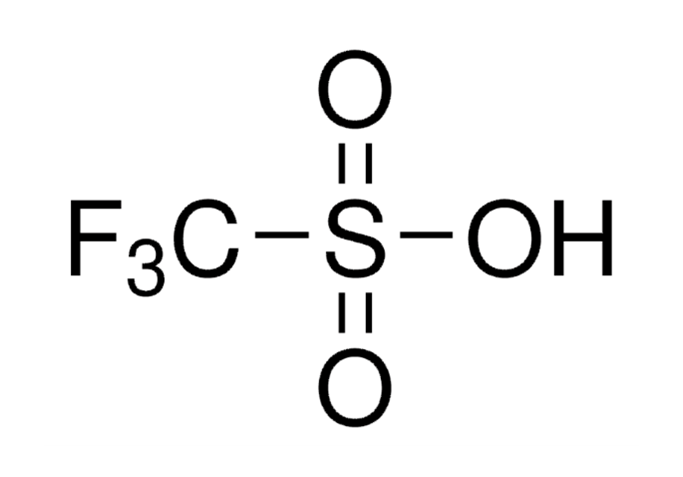 Trifluoromethanesulfonic acid