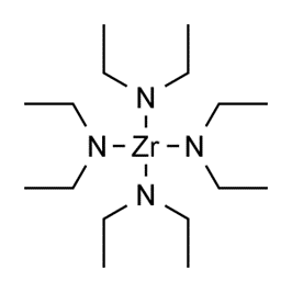 Tetrakis(diethylamino)zirconium