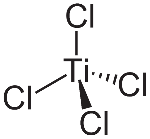 Titanium tetrachloride